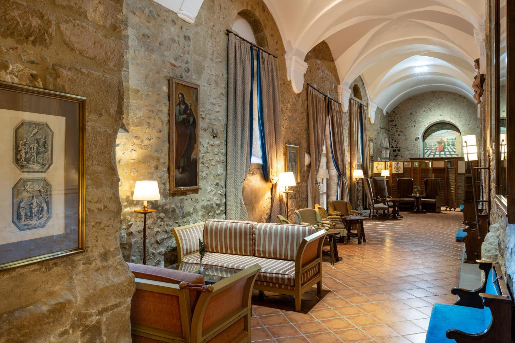 Parador de Sto. Domingo Bernardo de Fresneda Santo Domingo De La Calzada Exterior foto
